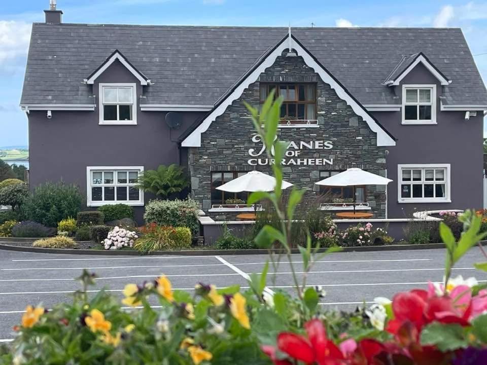 Keanes Of Curraheen, Bar, Restaurant & Accommodation Tralee Dış mekan fotoğraf