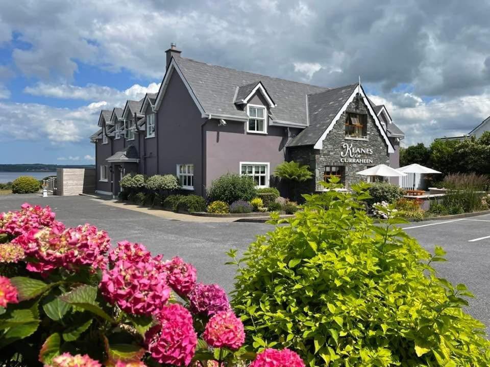 Keanes Of Curraheen, Bar, Restaurant & Accommodation Tralee Dış mekan fotoğraf